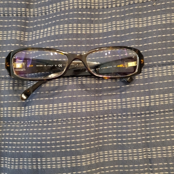 Chanel plastic frames - Picture 4 of 12